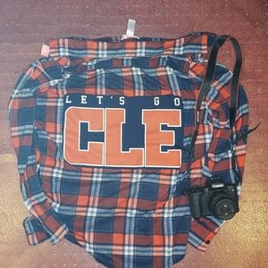Cleveland cle shirt , custom made!